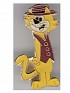 Top Cat (Don Gato) - Multicolor - Spain - Metal - Cartoon, Animals - 0